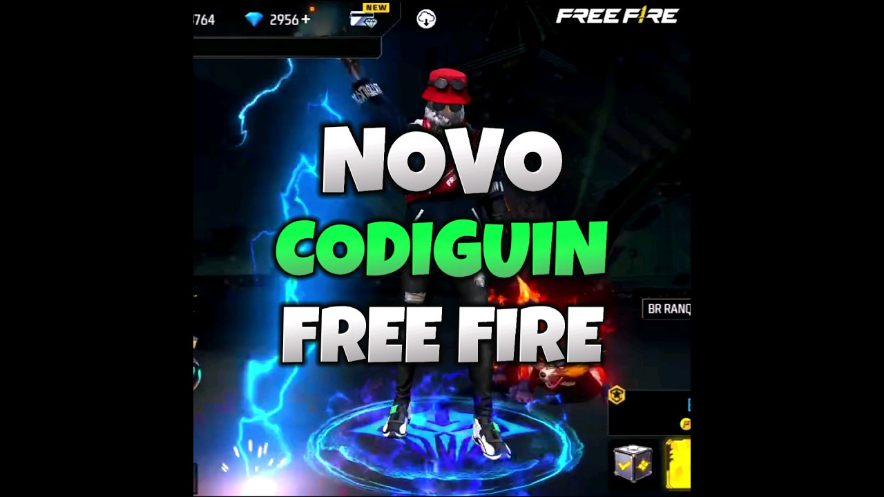 CODIGUIN FF: novo código Free Fire do Squad Beatz em fevereiro de