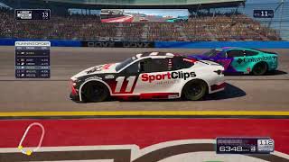 NASCAR 25 CUP CHAMPIONSHIP RACE
