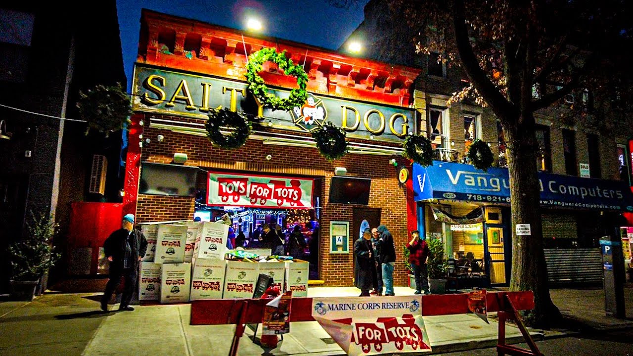 3rd Avenue - BAY RIDGE NY | Walking in Brooklyn NYC | Night Walking, Commentary & City Ambience 4K