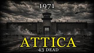 The Entire Story of Attica — The Prison Where an Uprising Ended in a Massacre