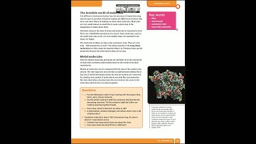 GCSE OCR C2: Material Choices E-book