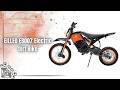 3000W Electric Dirt Bike 🔥 48V Off-Road E-Moto Review 🏍️⚡
