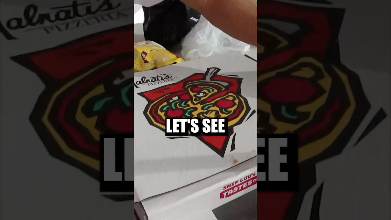 That pizza was def not it🙅‍♂️‼️ #food #funny #relatable