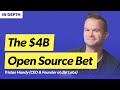 Building a $4B data platform: Inside dbt Labs' unconventional path | Tristan Handy (Founder & CEO)