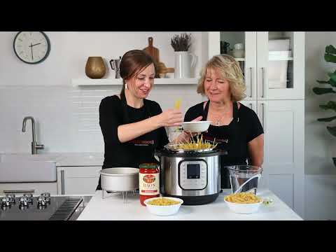 How to Make Instant Pot Pasta—TWO WAYS!