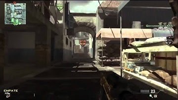 Mw3 - 5 Kills 1 Bullet (MSR)