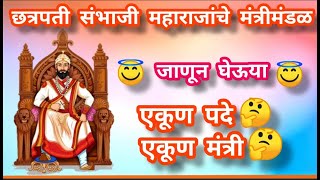 Sambhaji Maharaj Mantrimandalsambhaji Maharaj