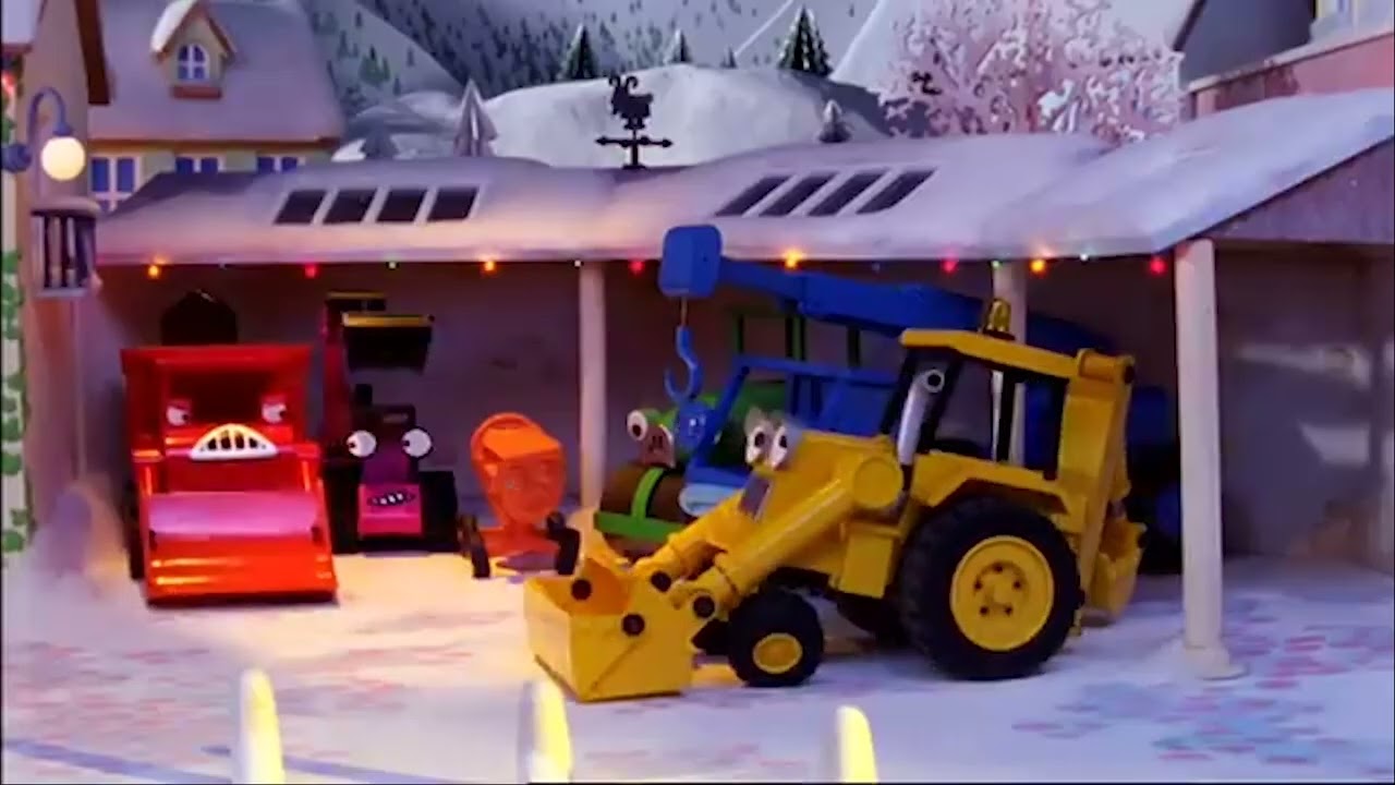 Peter Sam, Gwen and Big Chris's Reactions to Snowed Under