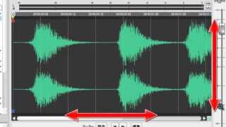 オーディオ編集用ソフト Windows用 TASCAM HS Editor | 波形/プレイリスト編集ソフトウェア