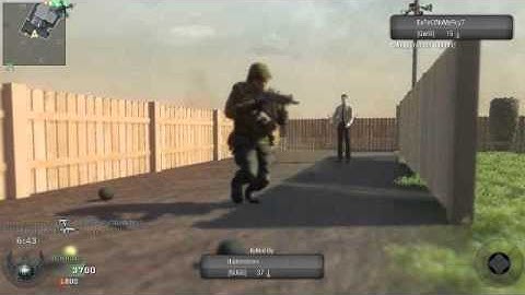 Rolling Thunder Multi-Kill - ExPeCtNoMeRcy7 - Black Ops Game Clip