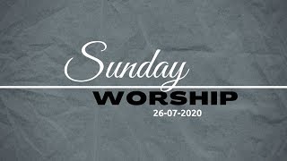SUNDAY WORSHIP | Pr Chandy Varghese | ZGWC Tv | Church Online | Delhi Live