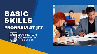 Basic Skills Programs at JCC