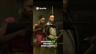 Análisis a Left 4 Dead #videojuegos #terror #left4dead2