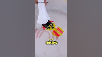 How to Make Your Drawing Float on Water Like Magic