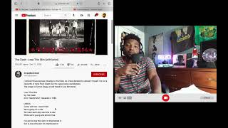 The Clash - Lose This Skin (with lyrics) Reaction