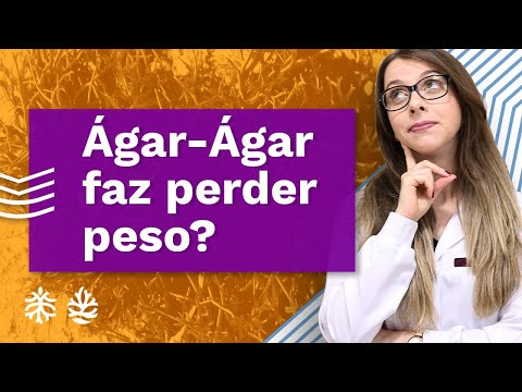 Agar Agar Para Que Serve