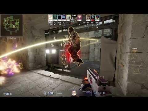 chopper POV against G2 on Ancient