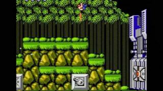 Nes Classics Contra 1-1