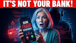 I m Calling From Your Bank The Scam That Can Empty Your Account