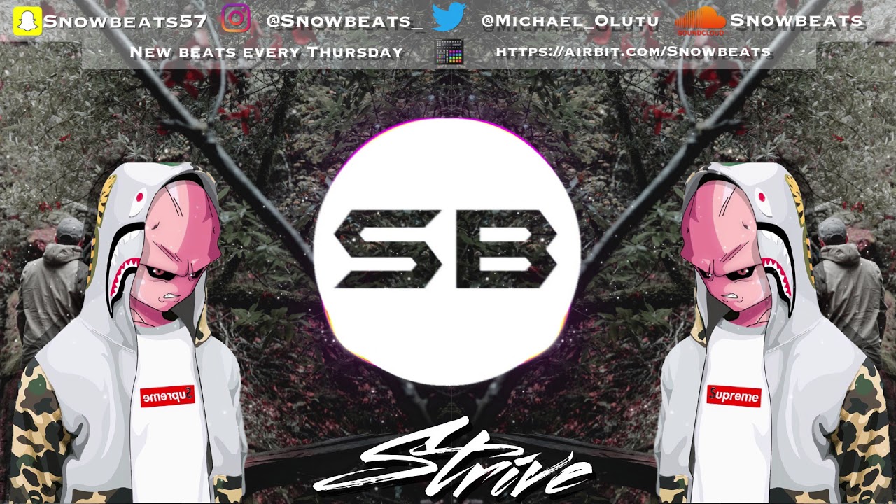 Strive (Prod. By Snowbeats)