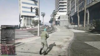 Grand Theft Auto V Epic Double Kill Colateral