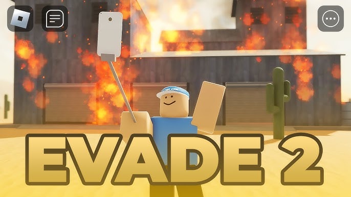 I never saw evade under 15k players : r/roblox