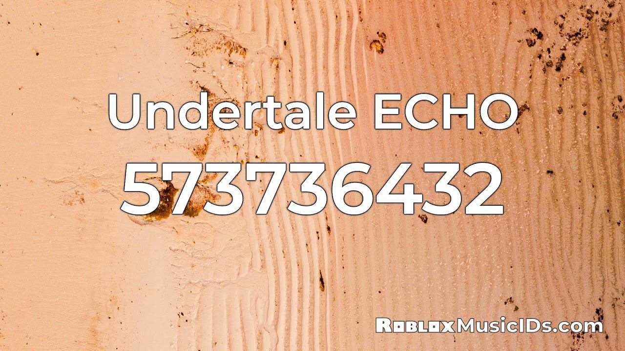 20 Popular Undertale Roblox Music Codes Ids Working 2021 Youtube - undertale roblox id codes