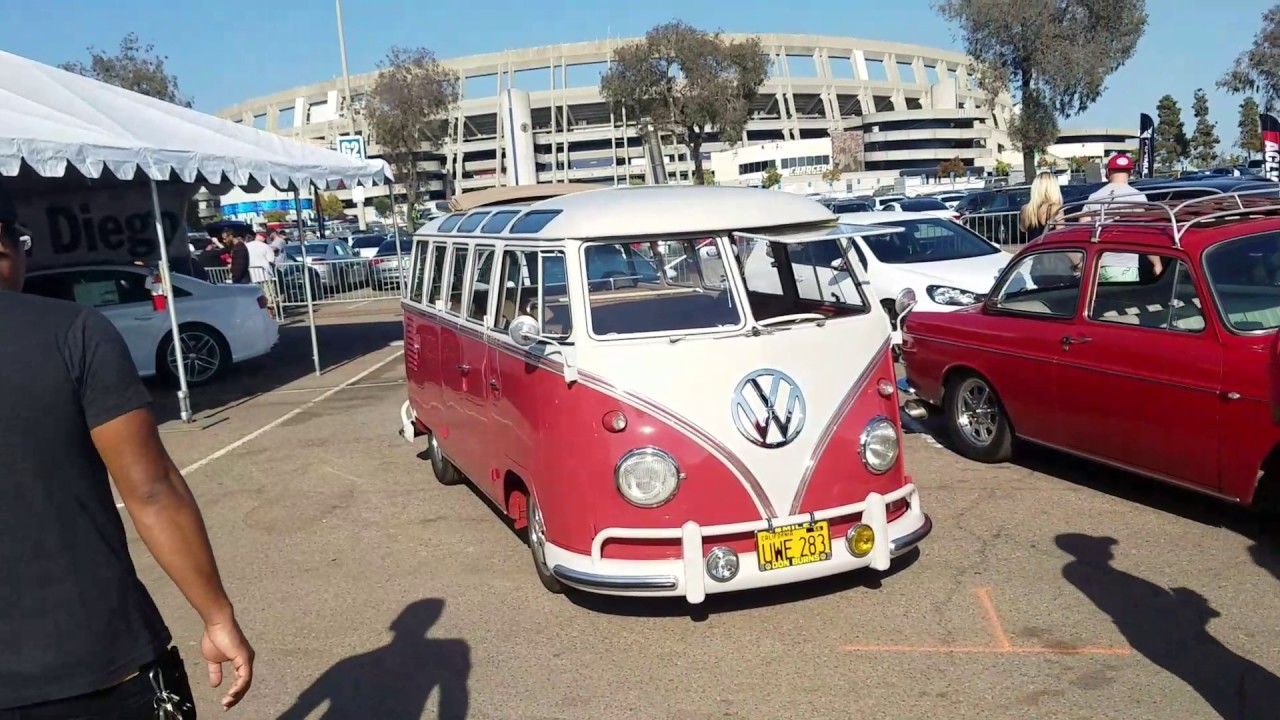 EuroFest car meet San Diego YouTube