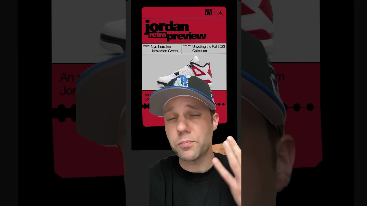 TRASH or FIRE!!! Jordan Brand Releases for Fall 2023