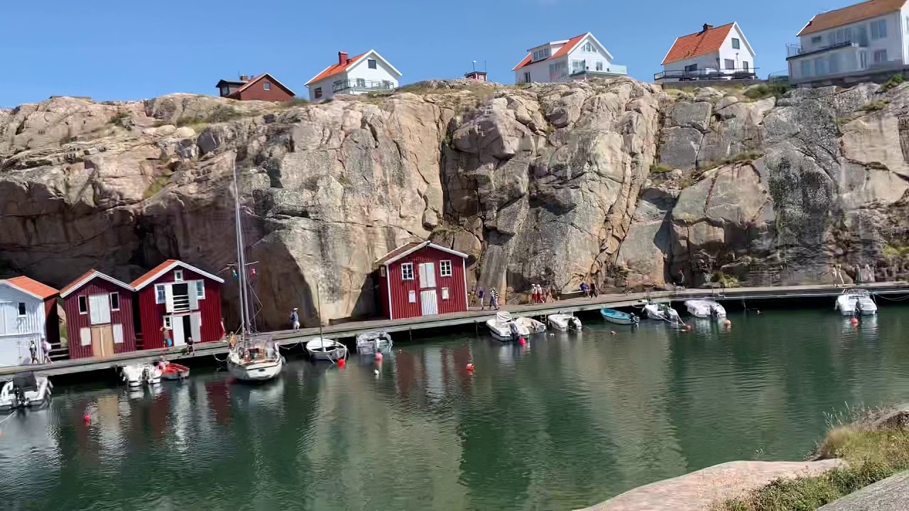 Smøgen Sverige
