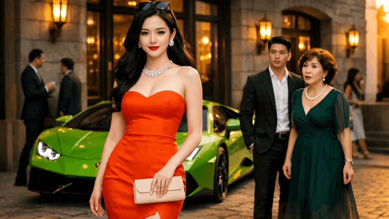 Ly Hôn Chưa Đầy 24h - Cả Nhà Chồng Ngã Bật Ngửa Khi Biết Dâu Cũ Là Con Nuôi của  Chủ Tịch Tập Đoàn