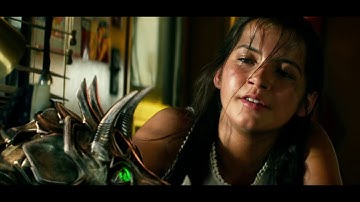 Transformers The Last Knight 2017 Baby Transformers funny 1080p
