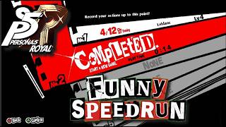 (P5R)Persona 5 Royal | Speedrun... Kinda
#p5r #atlus #speedrun
Hello guys, long time no see. I finally got myself a good pc to play games after my ps4 died some years ago :(. I been trying to pass my save file to the PC version of the game but is kinda expensive to use the program need it(like 60 dollars just to convert a save file...)so instead I chose to play the game from the start and then use cheat engine to try to recreate my old ps4 save file. Then I find a cheat in the table that let me move to a date I chose, so I tried to go to the final day of the game and the game just go to the ending lol. I hope this is interesting for you guys, I will be posting videos more frecuently again, first I want to finish some videos of P5 that I didn´t get to post some years ago, then I will go to P3R and P4R next year, and maybe some other Atlus titles, I hope you guys can still enjoy my videos, see ya next time :) (P5R)Persona 5 Royal | Speedrun... Kinda