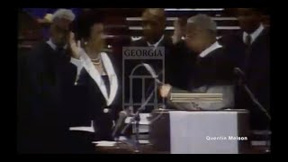 Myrlie Evers-Williams Elected NAACP Chairwoman (May 15, 1995) Wealth