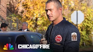 Severide Looks For Kidd, Carver And Pryma After Explosion Nbcs Chicago Fire