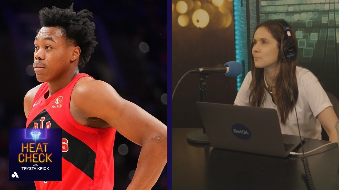 NBA All Rookie Team Announced YouTube