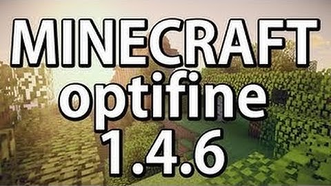 How To Install OptiFine For MineCraft 1.8 (Mac)