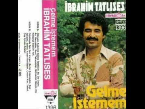 İbrahim tatlıses -Gönlümde Tek Sen Varsın