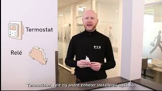 Eva Strømstyring Installere Enheter