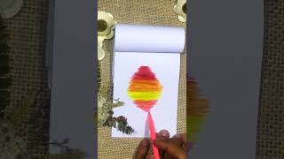 Menggambar Orang Berdoa || #shorts #shortvideo #marhabanyaramadhan #ramadan #religion