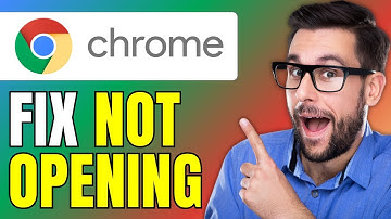 How To Fix Google Chrome Not Opening On Windows 11/10 (2024) Full Guide