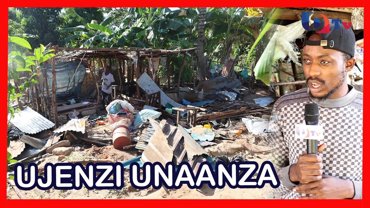 MAANDALIZI YA UJENZI|BANDA LABOMOLEWA LOTE