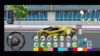 #Clase de manejo 3D# Simulación-Autoescuela -  Juego Móviles screenshot 5