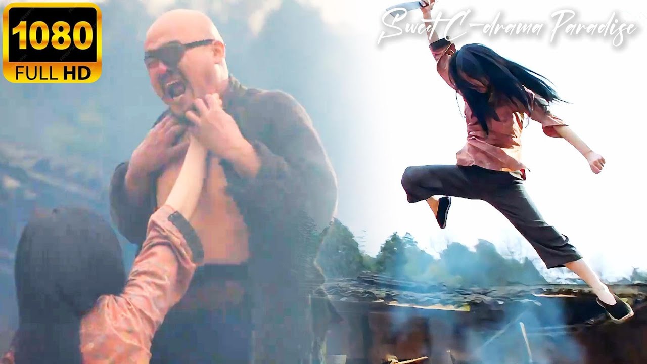 Bullies slaughtered villagers, until the sect's top female disciple arrived and annihilated them! ⚔️