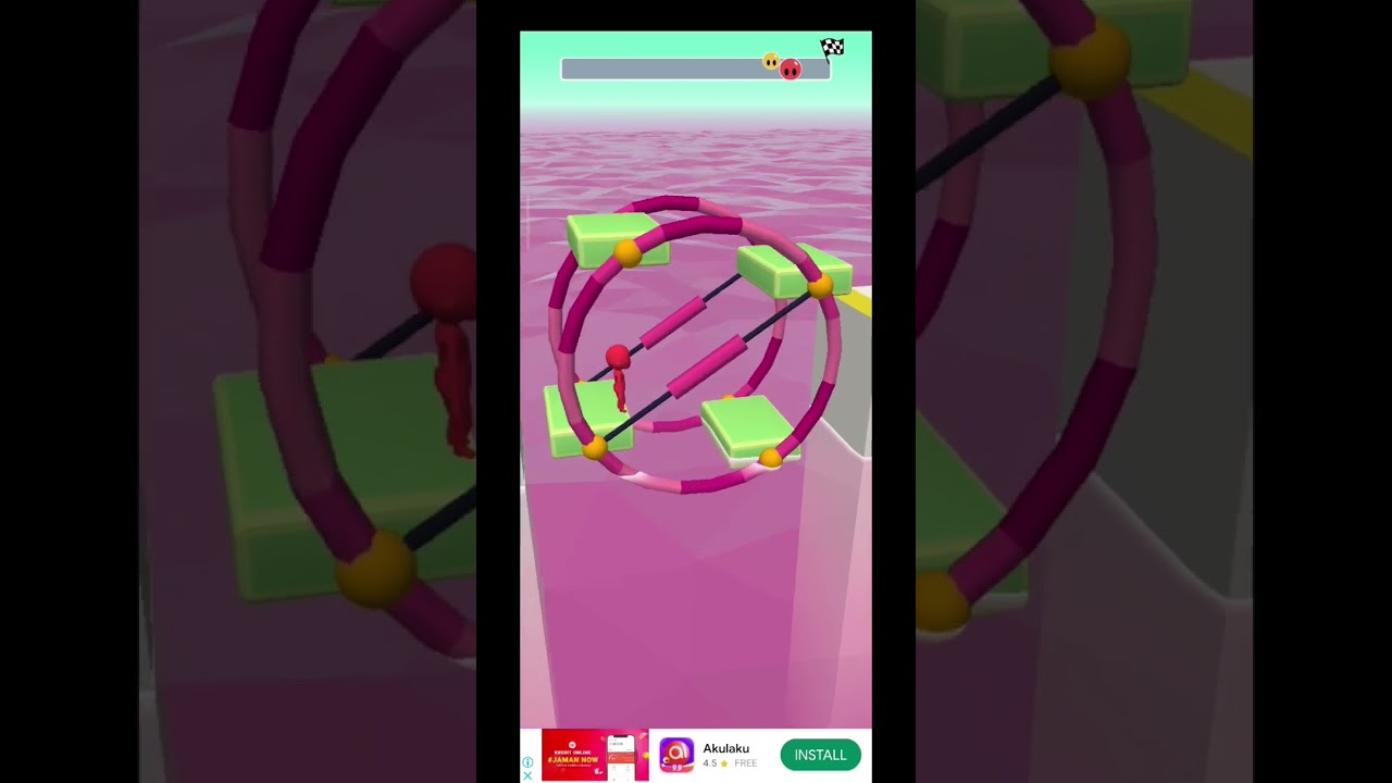 Epic Fun Race 3D Gameplay! 