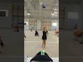 09-02-23 Ball Throwing - Trial Class Rhythmic Gymnastics - McKinney, TX