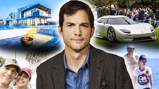 "Ashton Kutcher’s Net Worth and Sources of Income"
