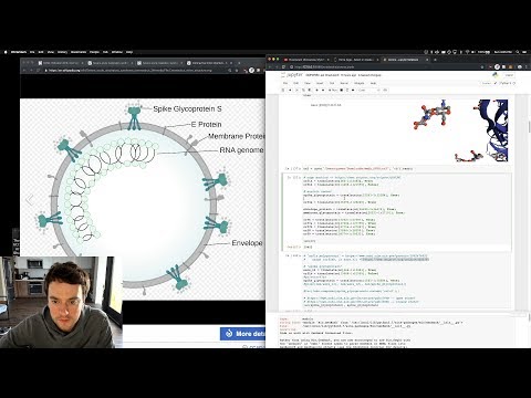 George Hotz | Programming | reverse engineering the coronavirus #lockdown part2 | COVID-19