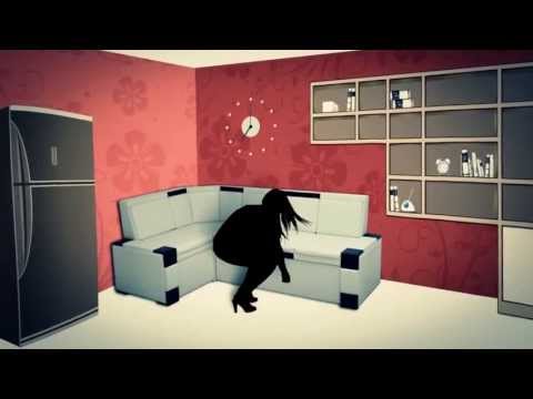 Рекламный ролик мебели Clei