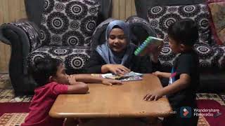 Video simulasi (RPA)(6043) PERKEMBANGAN BAHASA KOMUNIKASI DAN LITERASI AWAL